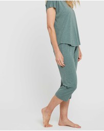 Bamboo Body - 3/4 PJ Pant