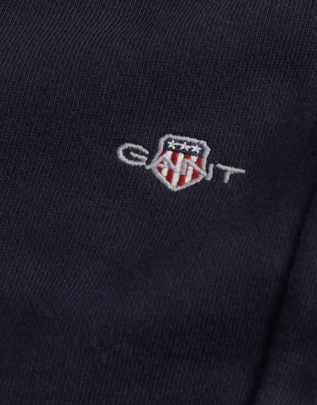 Gant - Shield Full Zip Hoodie, T-Shirt and Sweatshort Set
