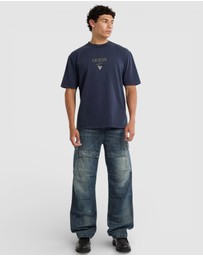 GUESS Originals - GUESS Originals Baker Logo T-Shirt