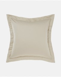 Linen House - Augusta 500TC Cotton Sateen European Pillowcase