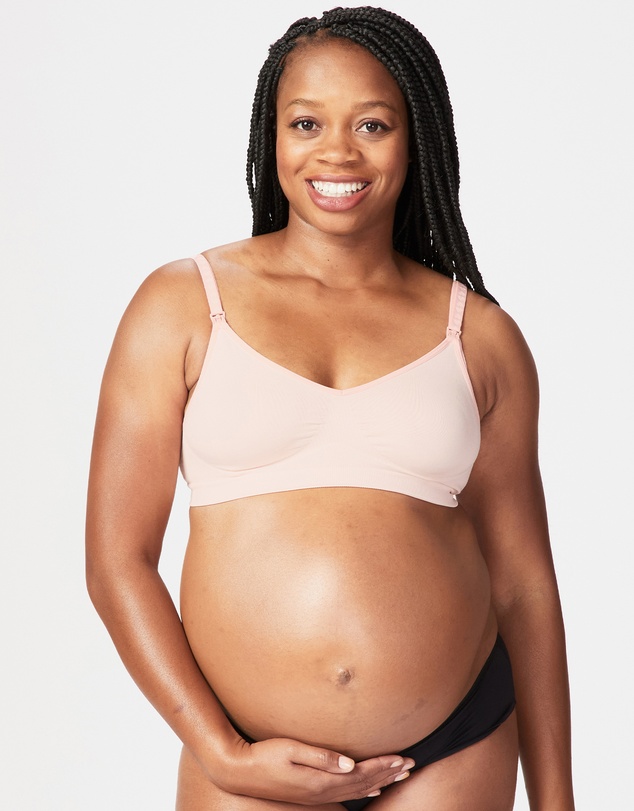 Cake Maternity - Charley M Flourish Seamless Nursing Bra