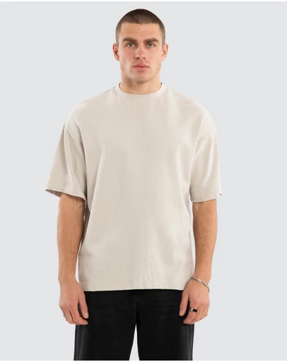 Nomadic Paradise - Elijah Textured Street Tee