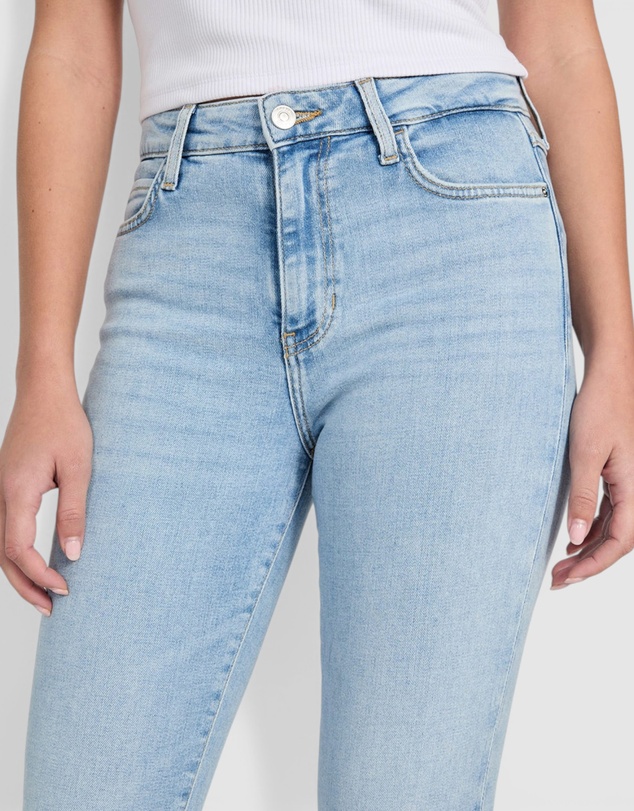 GUESS - High Rise 1981 Skinny Jeans