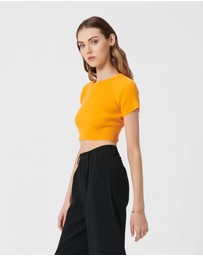 MVN - Mimosa Knit Top