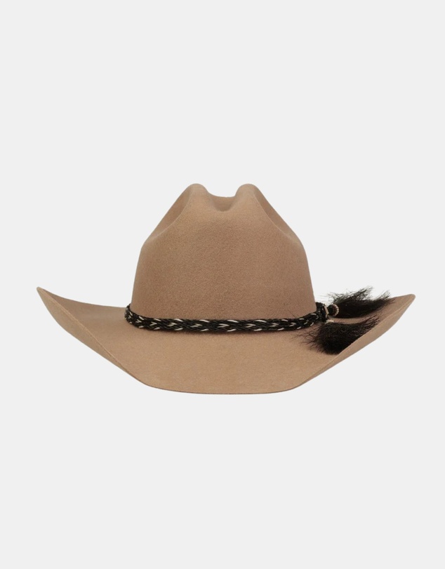 City Hatters - Avenel The Stockman Felt Hat