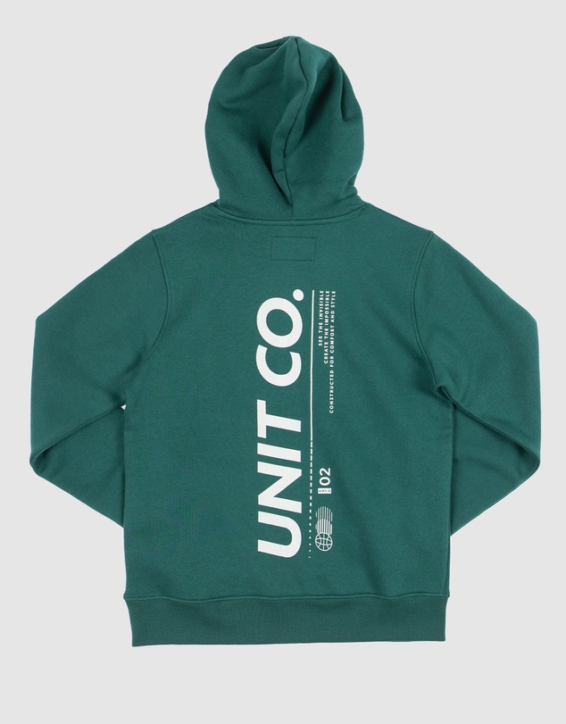 UNIT - UNIT Coretex Youth Hoodie