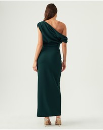 BWLDR - Rhodia Midi Dress