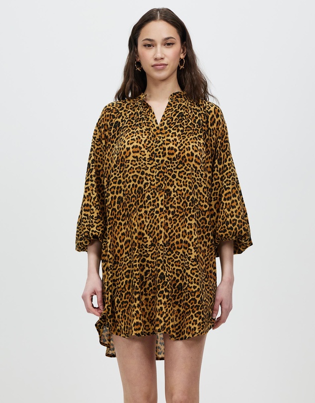 Florencia The Label - Madalena Mini Shirt
