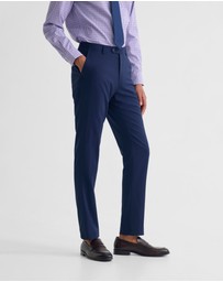 Oxford - Byron Comfort Line Wool Suit Trser