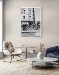 Amichi Co - Sunny Soiree Fine Art Print