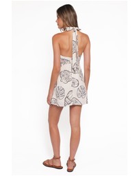 Petal & Pup - Vista Mini Dress - Cream Shells