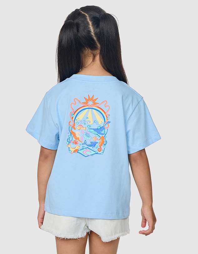 Rip Curl - Surf Magic Art Tee - Kids