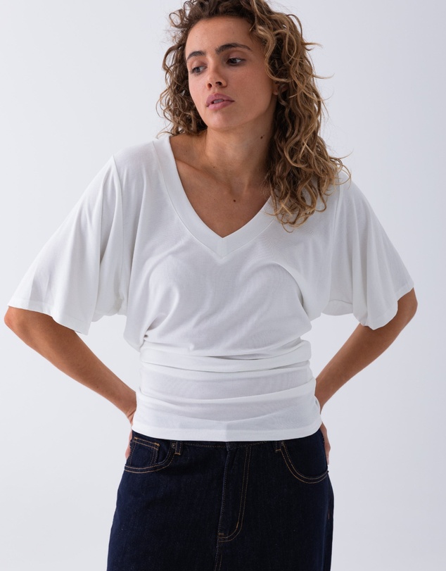 Style Addict - Lennon Wide Leg Jean