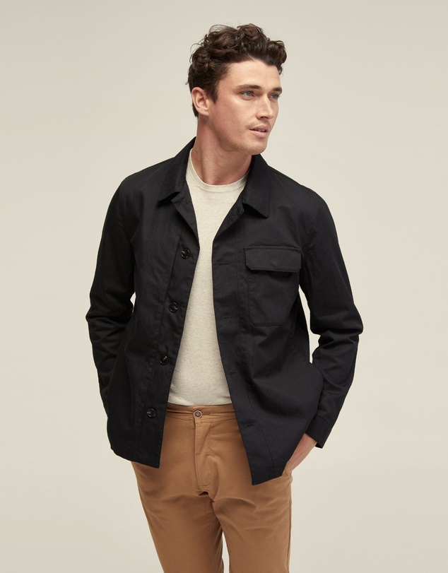 Oxford - Griffin Overshirt