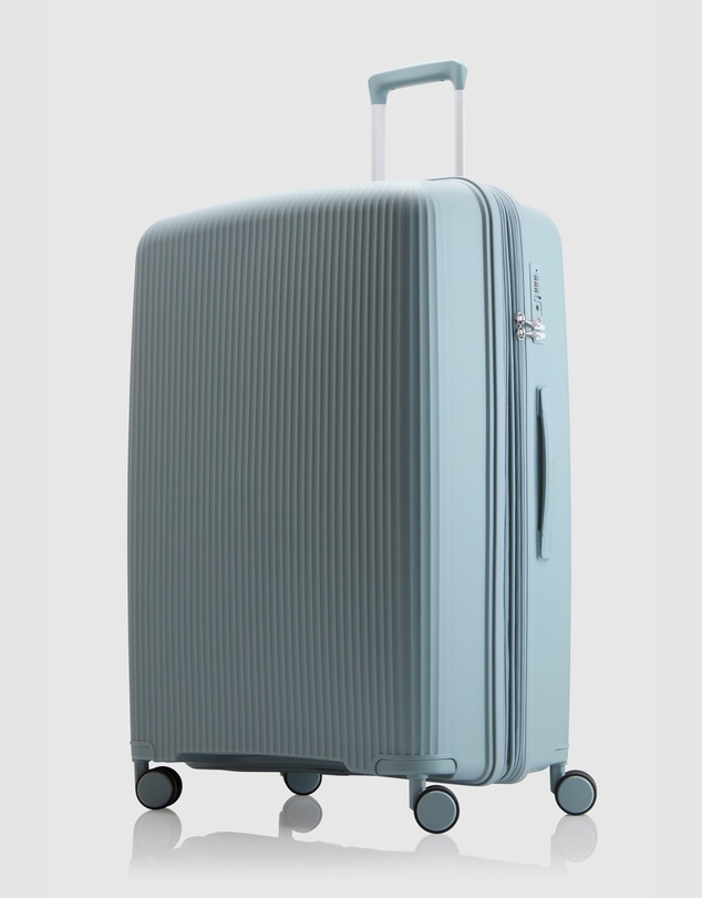 Flylite - Violet Check-In 74cm Suitcase