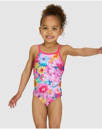 Zoggs - Eden Yaroomba Floral - Babies-Kids