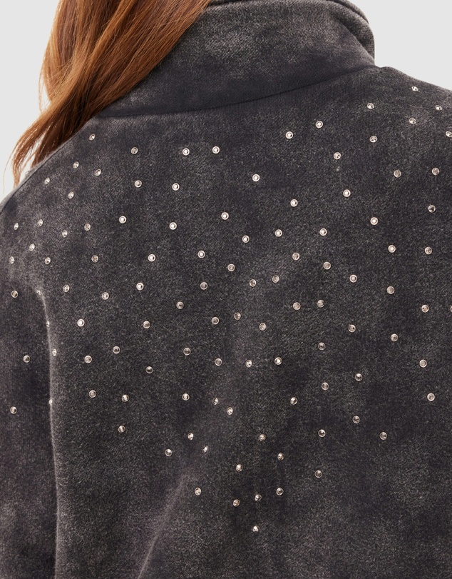 The Upside - Cosmic Carmen Moto Jacket