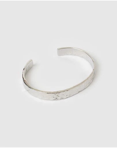 Arms Of Eve - Olivia Silver Bracelet