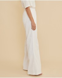 Amelius - Lucie Wide Leg Pant