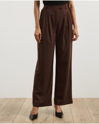 Atmos&Here - Kara Tailored Pants