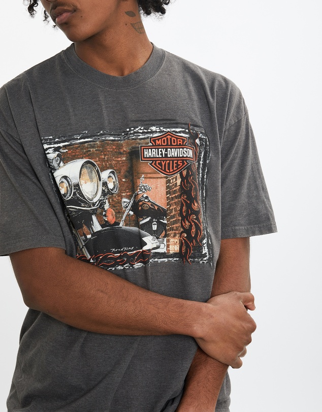 Vintage by The Real Deal - Pre Loved - Vintage Harley Davidson Tee