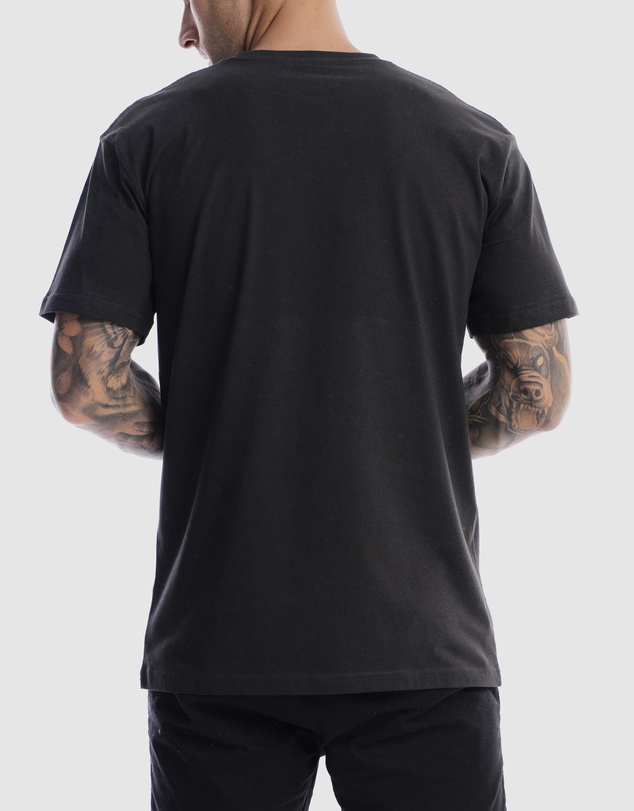 First Division - Sponsor Crest Tee