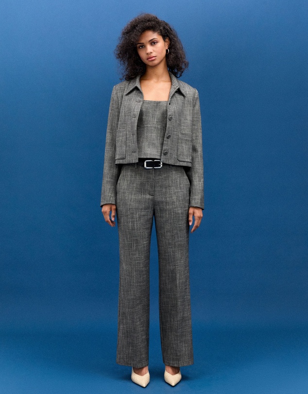 Forcast - Harper Straight Leg Pants