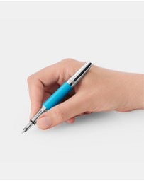 Montblanc - Muses Maria Callas Special Edition Fountain Pen