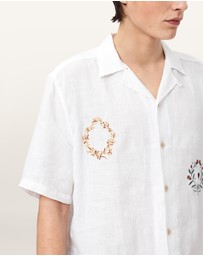 AllSaints - Deck SS Shirt