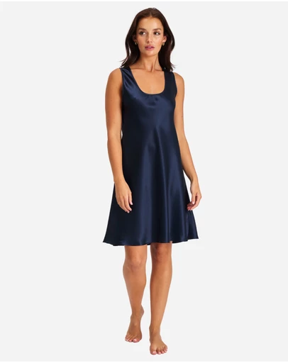 Love and Lustre - Silk Chemise