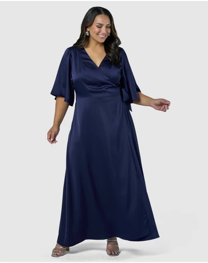 bikini maxi dress Montego Dress