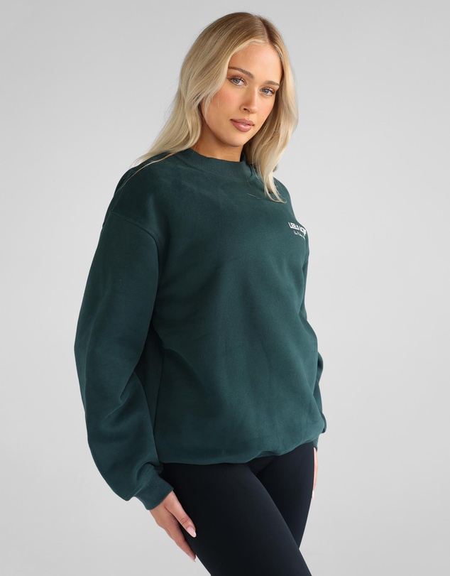 Leelo Active - Pilates Studio Sweater - ICONIC EXCLUSIVE