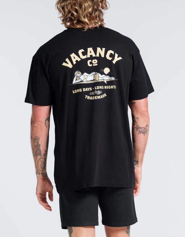Vacancy Co - Long Days Tee