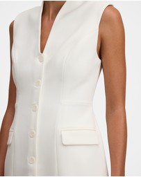 Forever New - Amity Sleeveless Blazer Dress