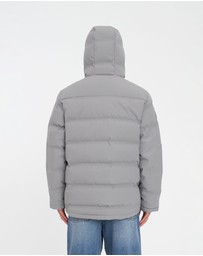 Huffer - Men's Infinitytech Superdown Jacket