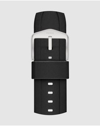 Fossil - Black Strap Bar