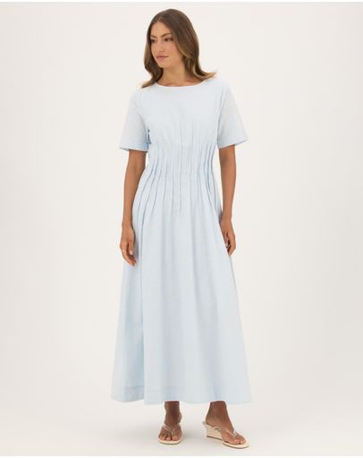 Soft Blue