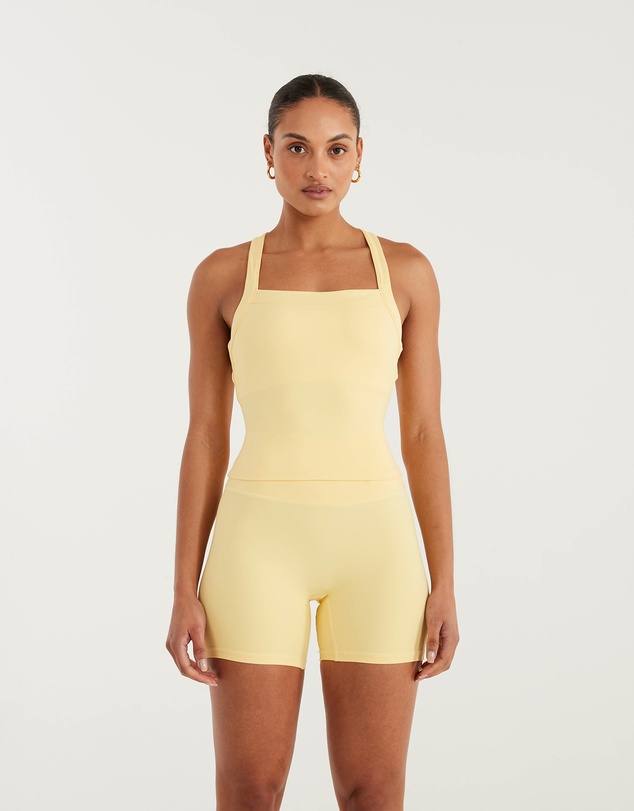 All Fenix - ALLFENIX CLOUDCORE Square Neck Tank