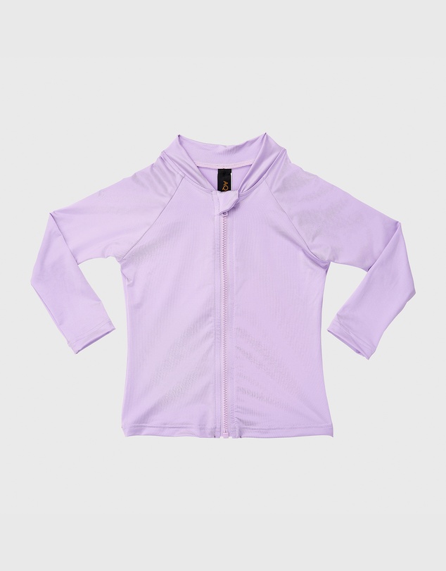Aqua Blu Kids - Stepping Stones Long Sleeve Rash Vest - Babies