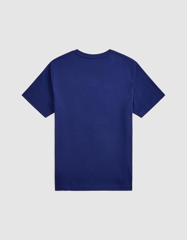Polo Ralph Lauren - Polo Bear Cotton Jersey Tee - Teens