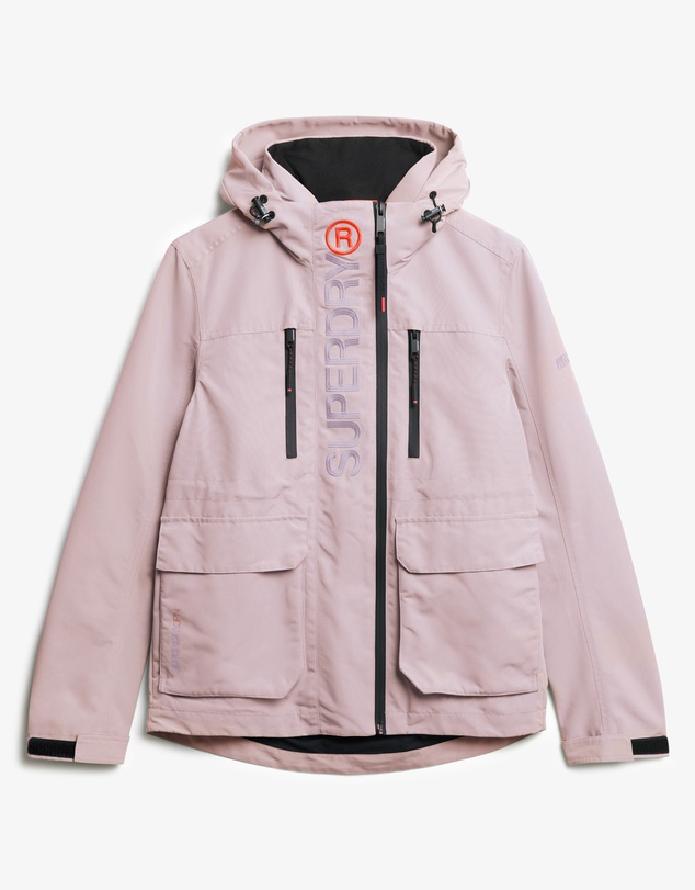 Superdry - Hood Ultimate Tech Windbreaker