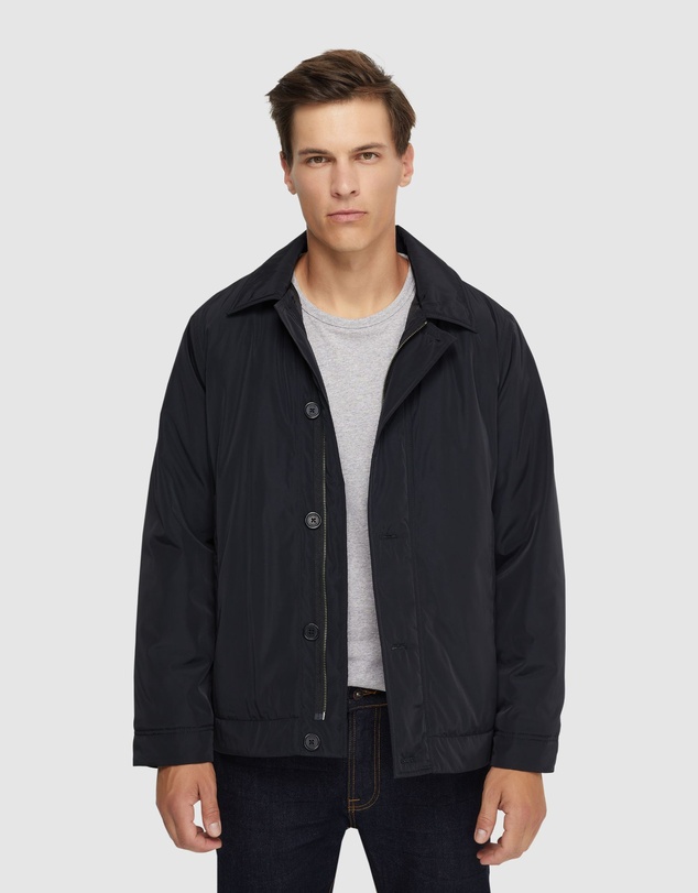 Oxford - Lincon Eco Filling Padded Jacket