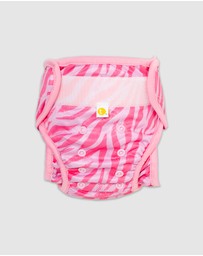 Tyoub - Adjustable Reusable Swim Nappy and Wet Bag