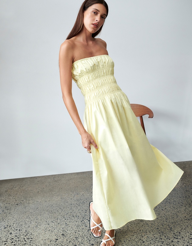 BWLDR - Lexie Dress