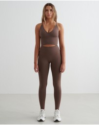 Aim'n - Shape Seamless Cross Back Bralette