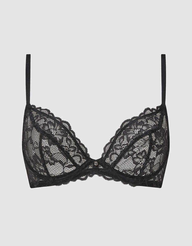 Ann Summers - Sexy Lace Non Pad Plunge