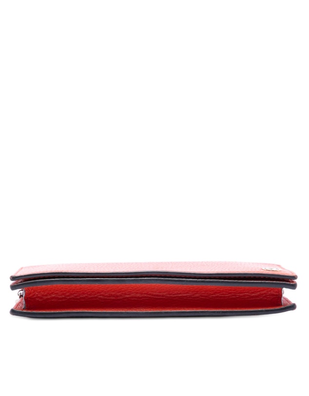 Pre-Loved by Azura Reborn - Pre-Loved Leather Betty Wallet on Chain