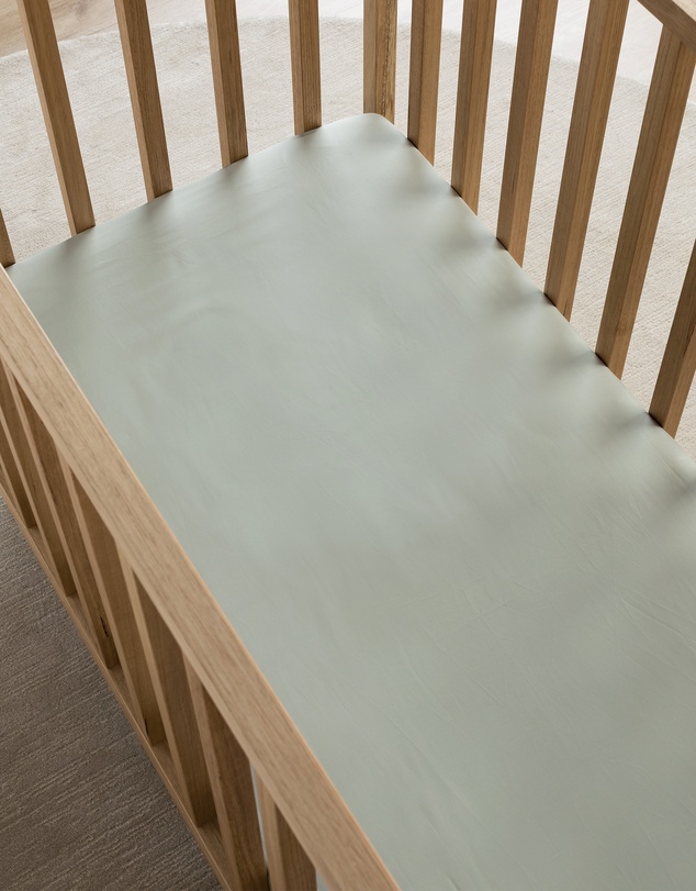 Sheet Society - Eden Cotton Cot Fitted Sheet