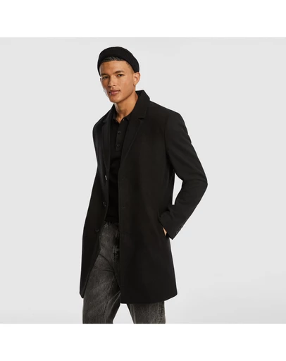 yd. - Brandon Duster Coat