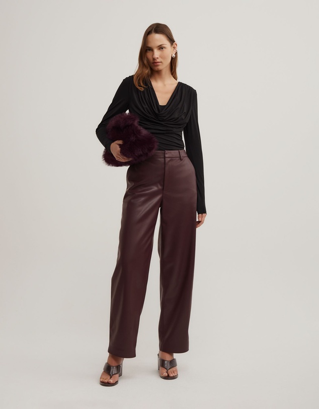 Witchery - Cowl Neck Top